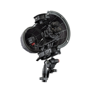 Rycote Stereo Cyclone Windshield Kit - MS Kits