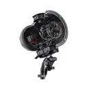 Rycote Stereo Cyclone Windshield Kit - MS Kits