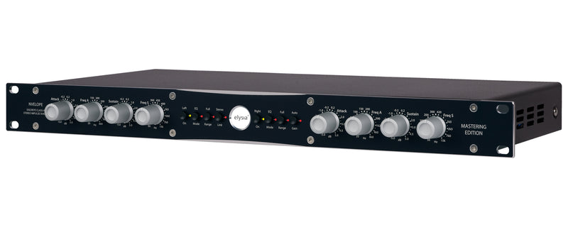 Elysia nvelope|Mastering Edition Discrete Class-A Stereo Impulse Shaper