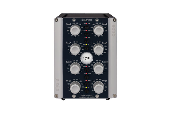 Elysia nvelope qube Stereo Impulse Shaper