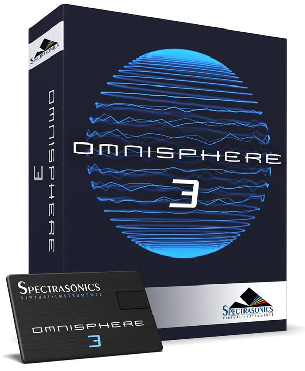 Spectrasonics Omnisphere 3 Power Synth