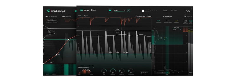 Sonible Dynamics Bundle Plug-In Bundle