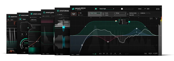 Sonible smart:bundle Plug-In Bundle
