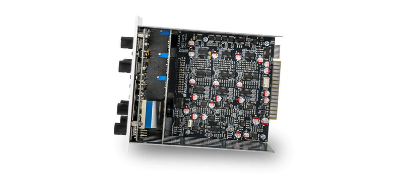 Wes Audio Pandora Stereo Multi-Band Compressor with Digital Recall
