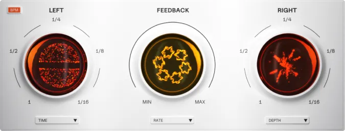 Ear Candy Technologies Twizzlay Ping-Pong Delay Plug-In