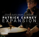 Steven Slate Drums Patrick Carney SSD & Trigger 2 Expansion Pack