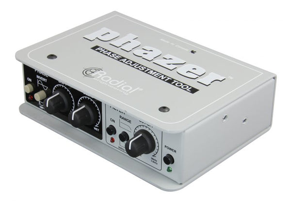 Radial Engineering Phazer Class-A Phase Adjuster
