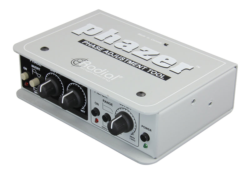 Radial Engineering Phazer Class-A Phase Adjuster
