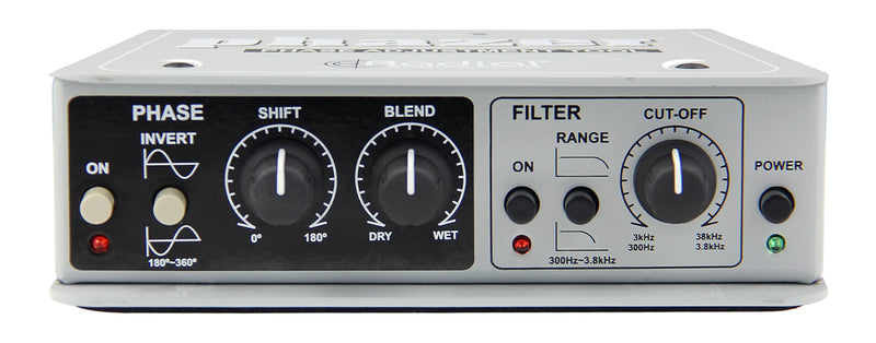 Radial Engineering Phazer Class-A Phase Adjuster