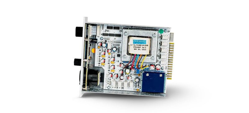Wes Audio Phoebe Class A Preamplifier with Digital Recall