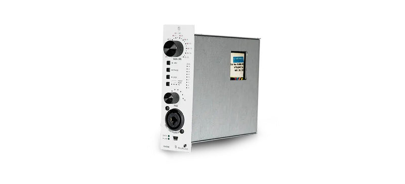 Wes Audio Phoebe Class A Preamplifier with Digital Recall