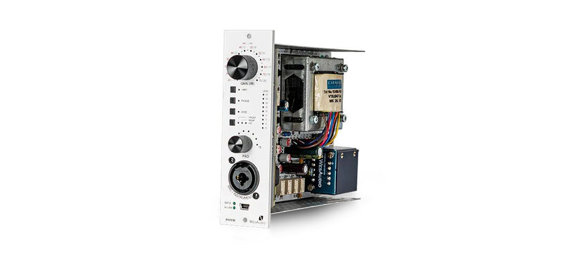 Wes Audio Phoebe Class A Preamplifier with Digital Recall