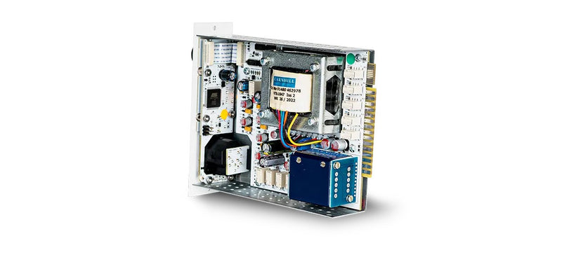 Wes Audio Phoebe Class A Preamplifier with Digital Recall