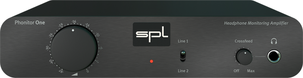 SPL Phonitor One Headphone Amplifier