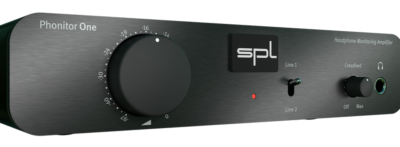 SPL Phonitor One Headphone Amplifier