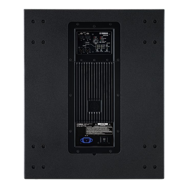 Yamaha DXS18 18" Active PA Subwoofer