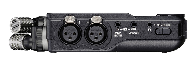 Tascam Portacapture X6 High-Res Multitrack Handheld Recorder