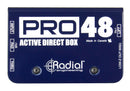 Radial Engineering Pro48 Active Direct Box
