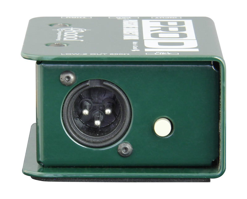 Radial Engineering ProDI Passive DI Box