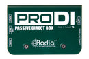 Radial Engineering ProDI Passive DI Box