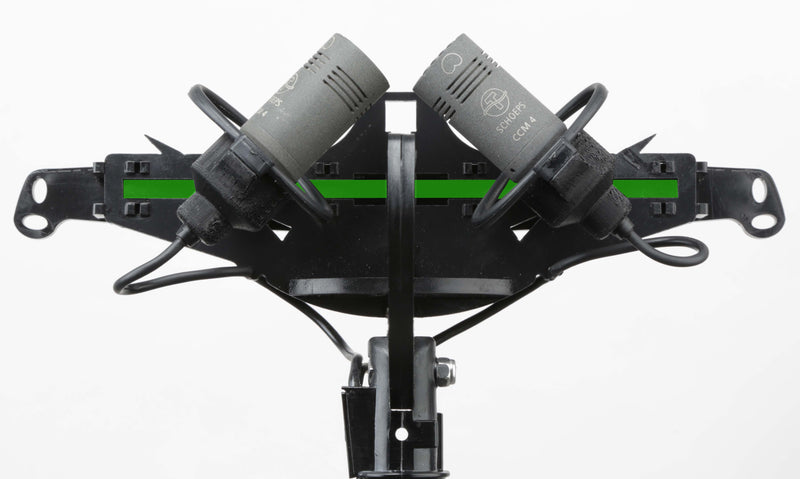 Cinela Albert Windshield for Schoeps CCM Pair