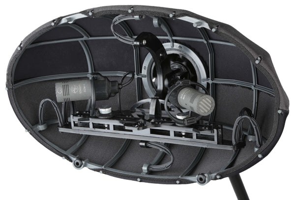 Cinela Albert Windshield for Schoeps CCM Pair