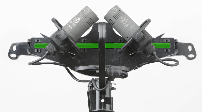 Cinela Albert Windshield for 3 x Schoeps CCM Set