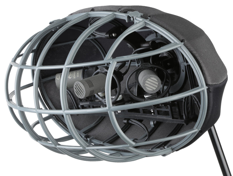 Cinela Albert Windshield for 3 x Schoeps CCM Set