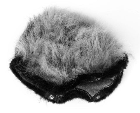 Cinela AL-FUR Long Pile Fur for ALBERT Windshield