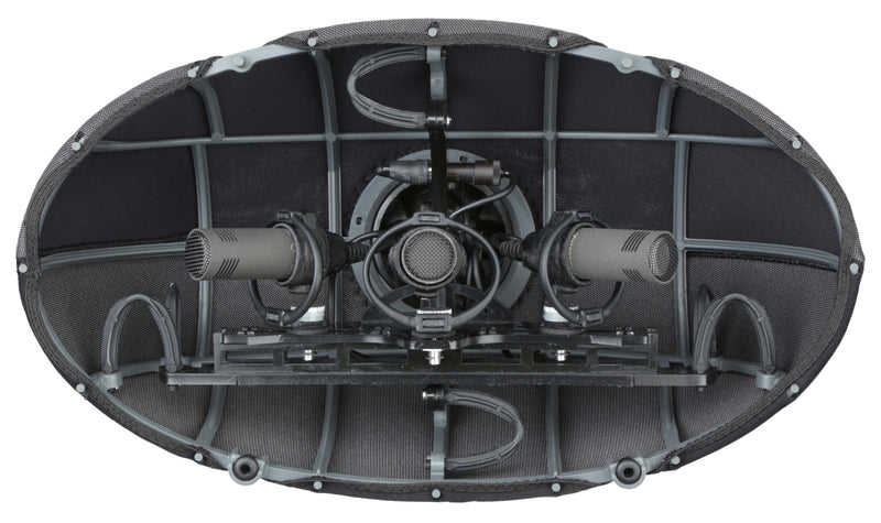 Cinela Albert Windshield for 3 x Sennheiser MKH8000