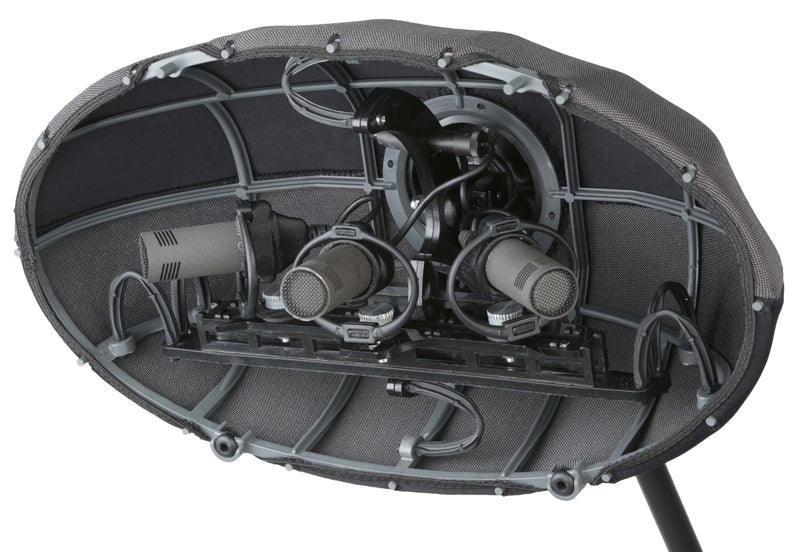 Cinela Albert Windshield for 3 x Sennheiser MKH8000