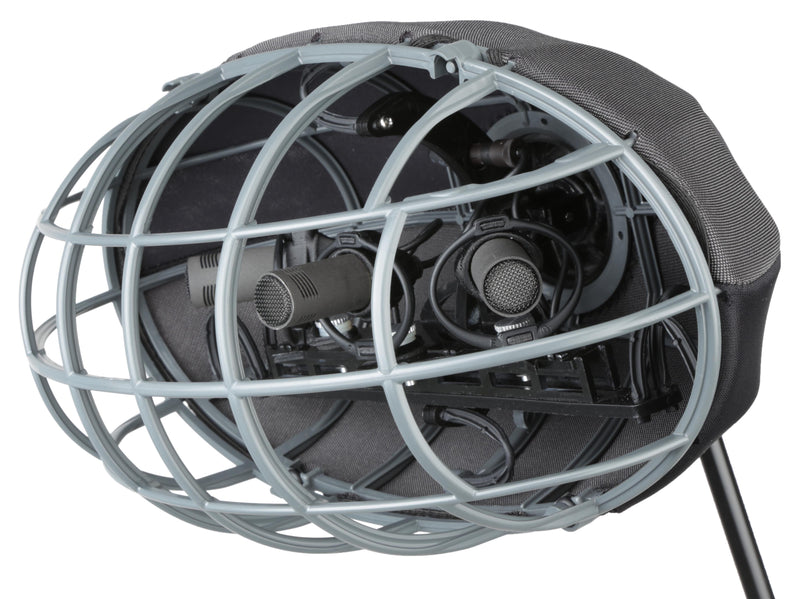 Cinela Albert Windshield for 3 x Sennheiser MKH8000