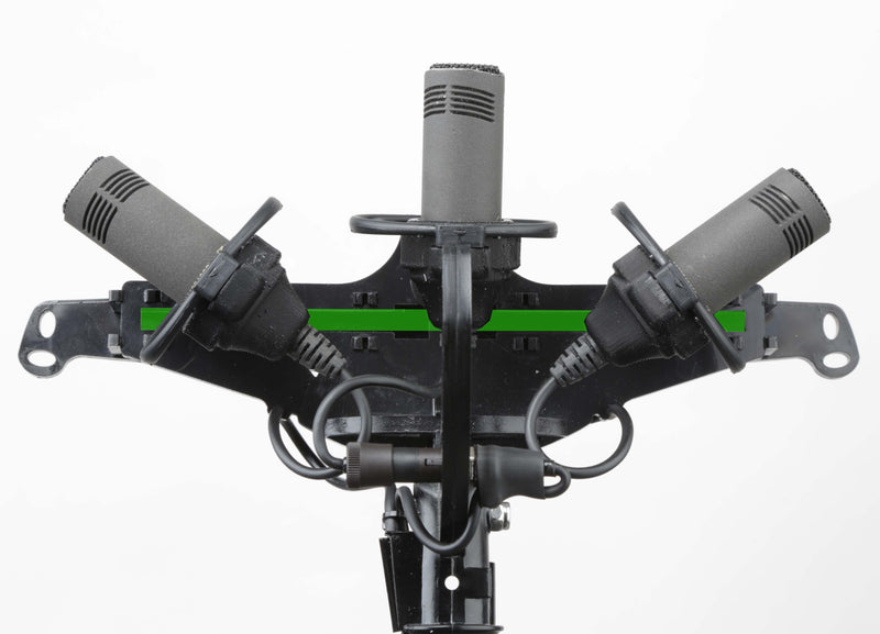 Cinela Albert Windshield for 3 x Sennheiser MKH8000