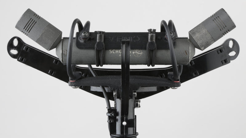 Cinela Albert Windshield for Schoeps MSTC