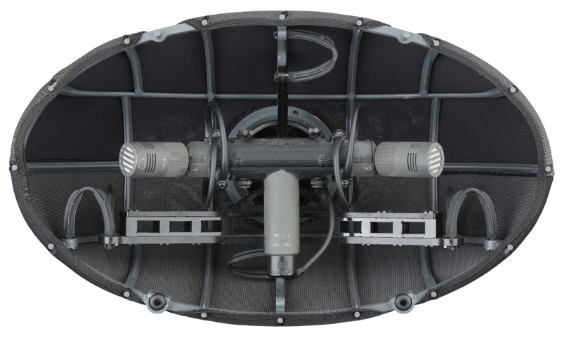 Cinela Albert Windshield for Schoeps MSTC