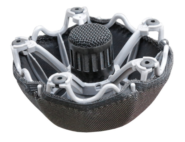 Cinela LEO-25 Leonard Windshield for 25mm Mics