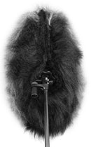 Cinela PIA-FUR-LP-B/G Long Pile Fur for PIANO Windshield