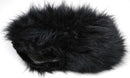 Cinela PIA-FUR-LP-B Long Pile Fur for PIANO Windshield
