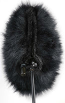 Cinela PIA-FUR-LP-B Long Pile Fur for PIANO Windshield