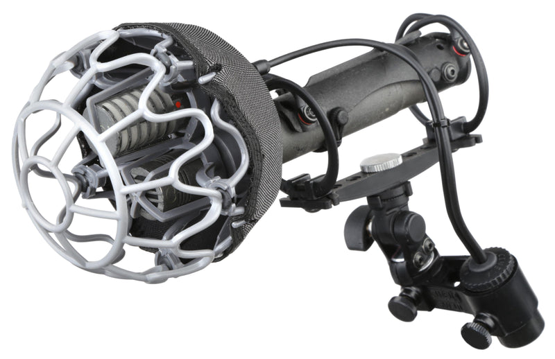 Cinela LEO-20MS Leonard Windshield for 2 x 20mm Mics
