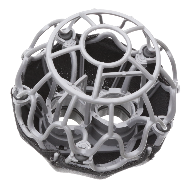 Cinela LEO-20MS Leonard Windshield for 2 x 20mm Mics