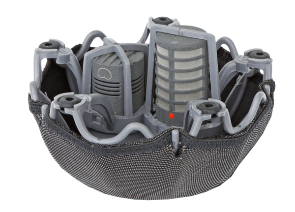 Cinela LEO-20MS Leonard Windshield for 2 x 20mm Mics