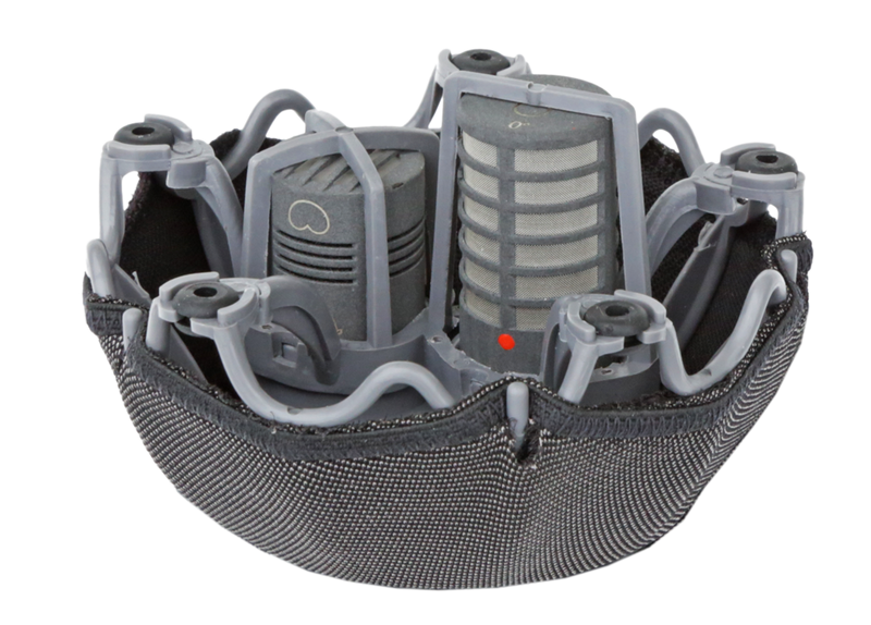 Cinela LEO-20MS Leonard Windshield for 2 x 20mm Mics