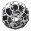 Cinela LEO-22A Leonard Windshield for 21.8mm Mics