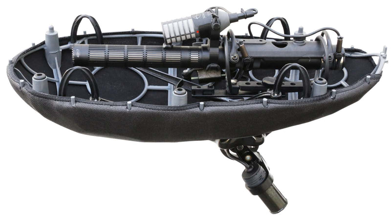 Cinela PIANI-2-4017B-CCM8 MS Pianissimo Windshield