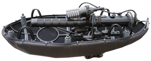 Cinela PIANI-2-4017B-CCM8 MS Pianissimo Windshield