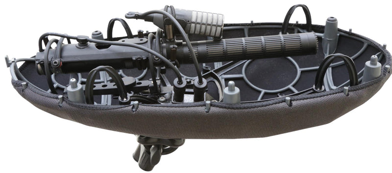 Cinela PIANI-2-4017B-CCM8 MS Pianissimo Windshield