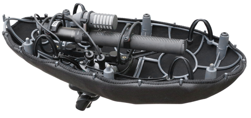 Cinela PIANI-2-8060-CCM8 MS Pianissimo Windshield