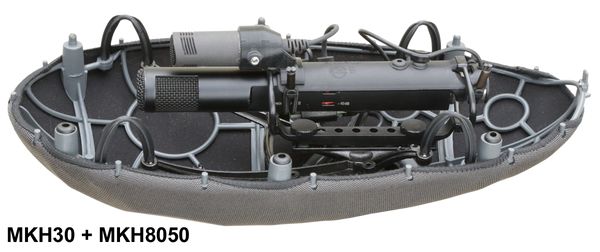 Cinela PIANI-2-MKH30/8050 MS Pianissimo Windshield