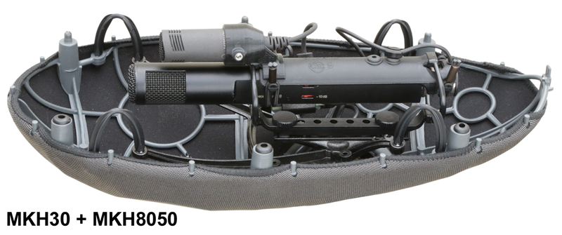 Cinela PIANI-2-MKH30/8050 MS Pianissimo Windshield